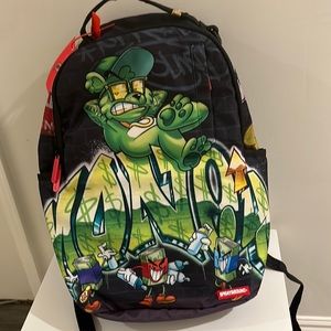 Sprayground brand new limited edition backpack